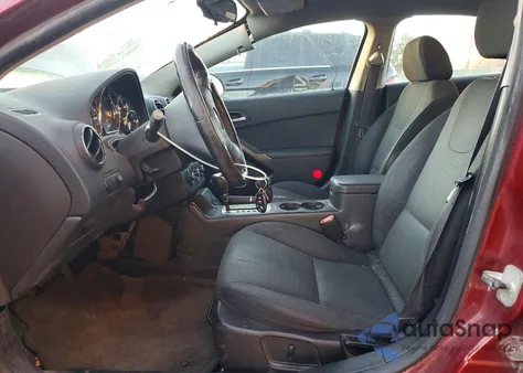 2008 Pontiac G6 Base z USA, uszkodzony, nr VIN 1G2ZG57N884306356